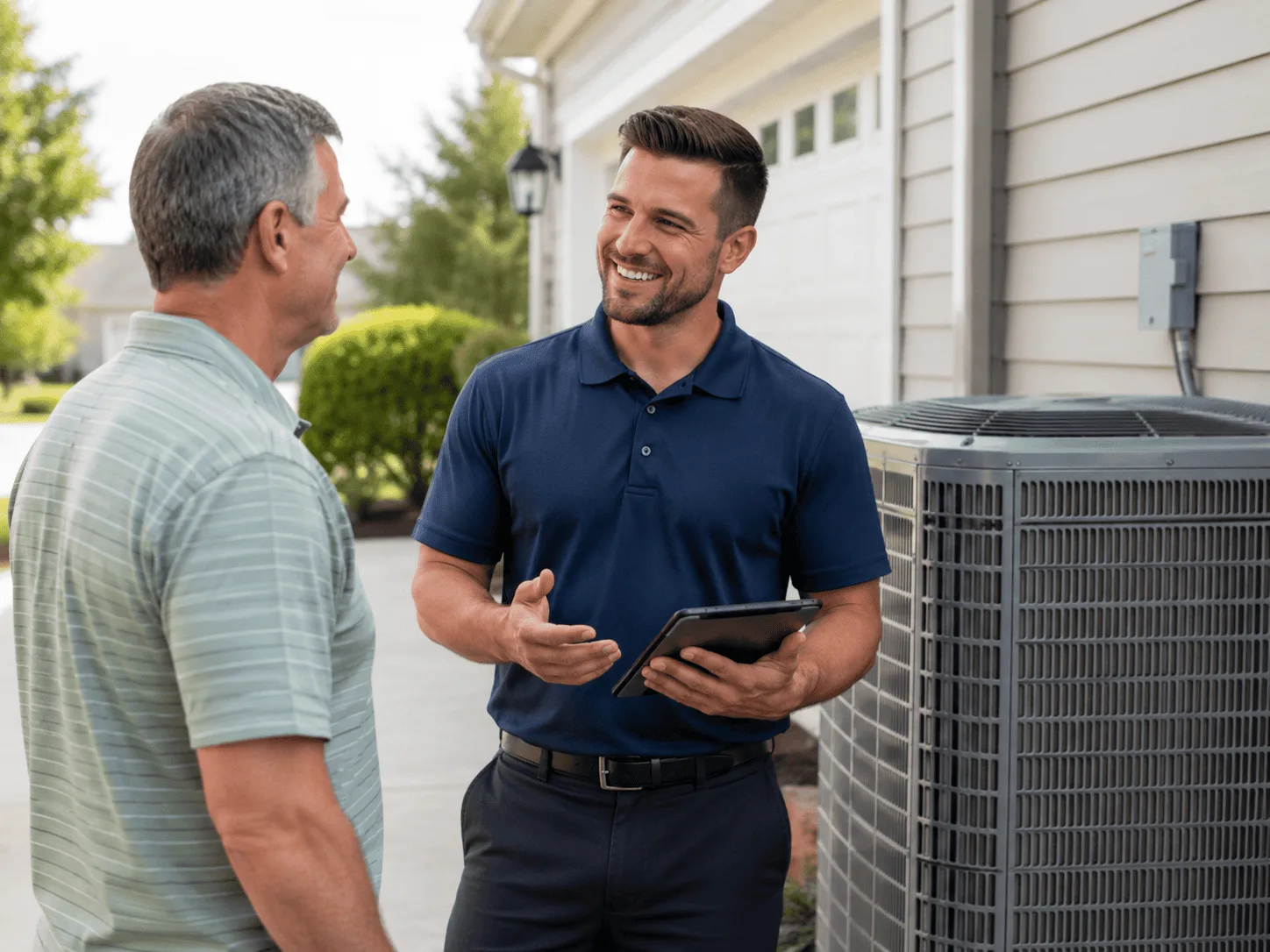 Heat Pump Installation Oakland, FL FAQs